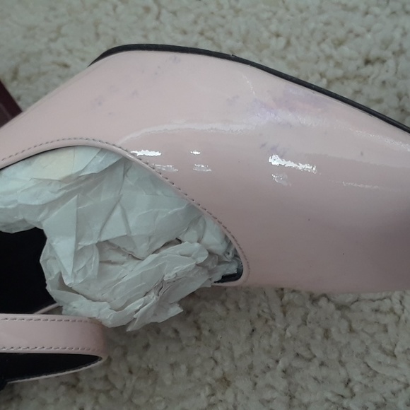 NICHOLAS KIRKWOOD CIARA CARNABY MARY JANE PUMPS - Picture 8 of 10